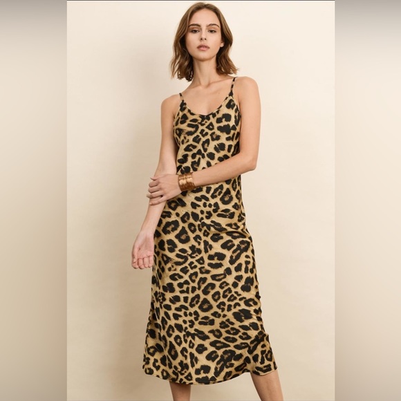 Dress Forum Los Angeles | Size S | MIDI Dress - Picture 1 of 4